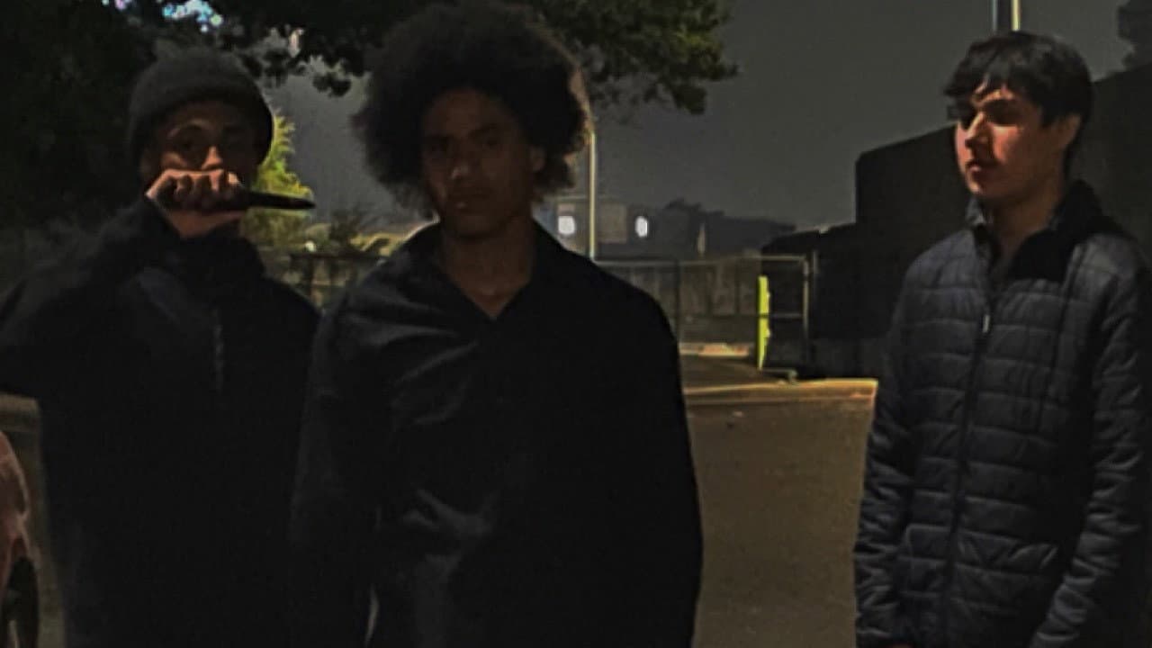 Backdrop – The Double Hit - Short Film