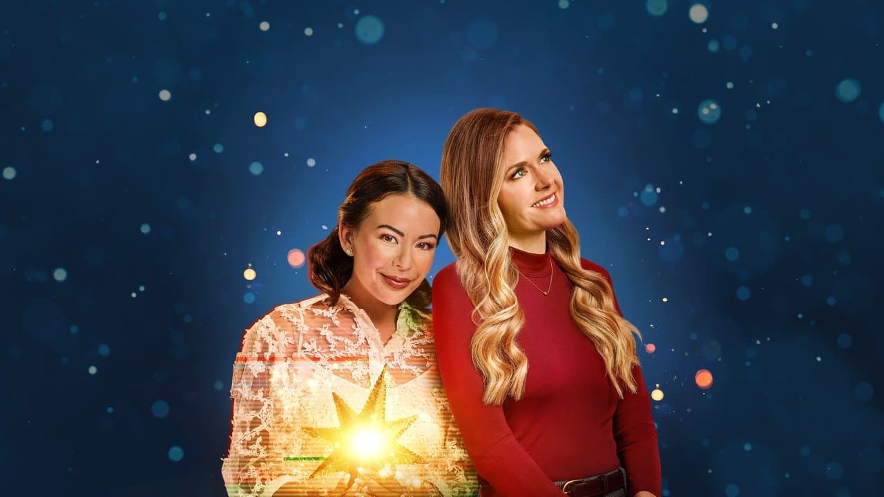 Backdrop – Die zauberhafte Weihnachtsfee