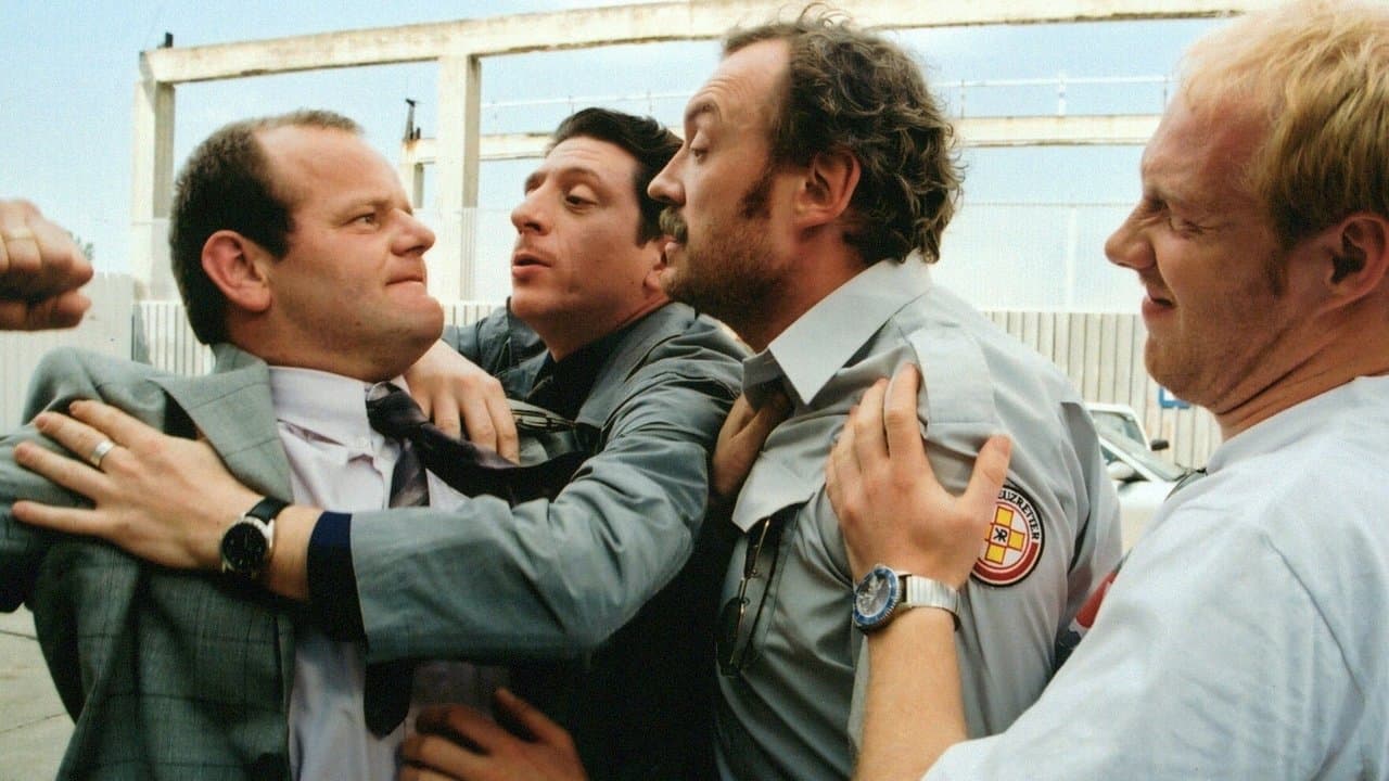 Backdrop – Komm, süßer Tod