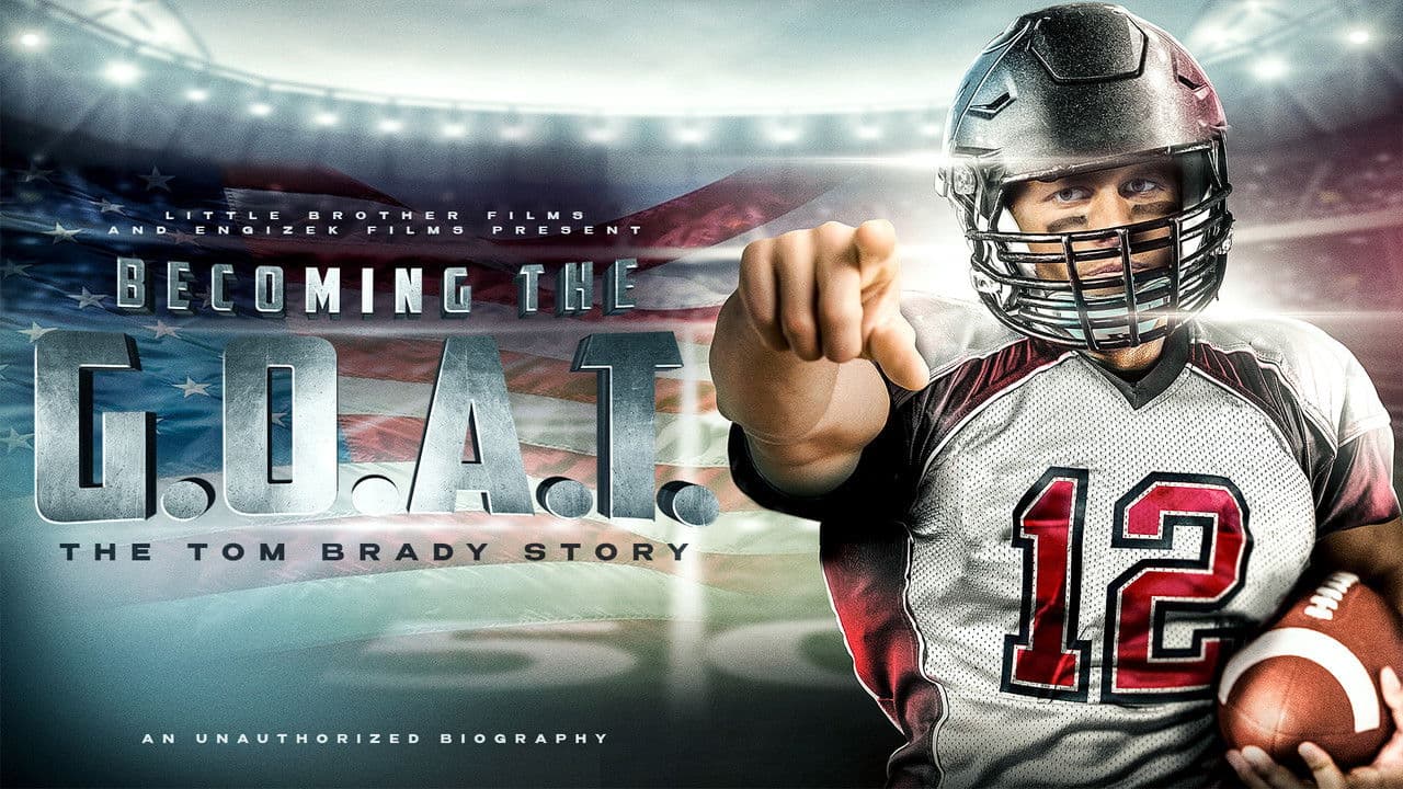 Backdrop – Becoming The G.O.A.T. - Die Tom Brady Story