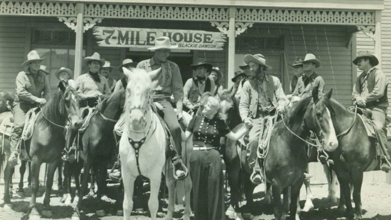 Backdrop – Schrecken über Colorado
