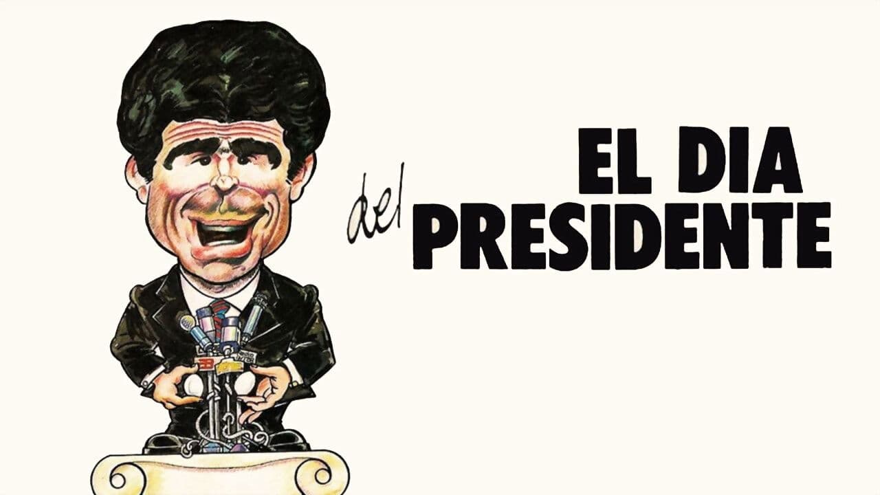 Backdrop – El día del presidente