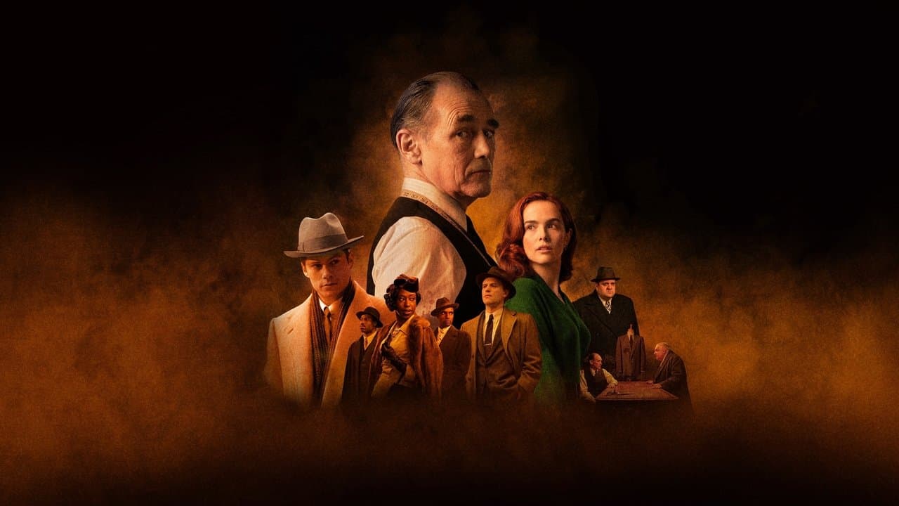 Backdrop – The Outfit - Verbrechen nach Maß