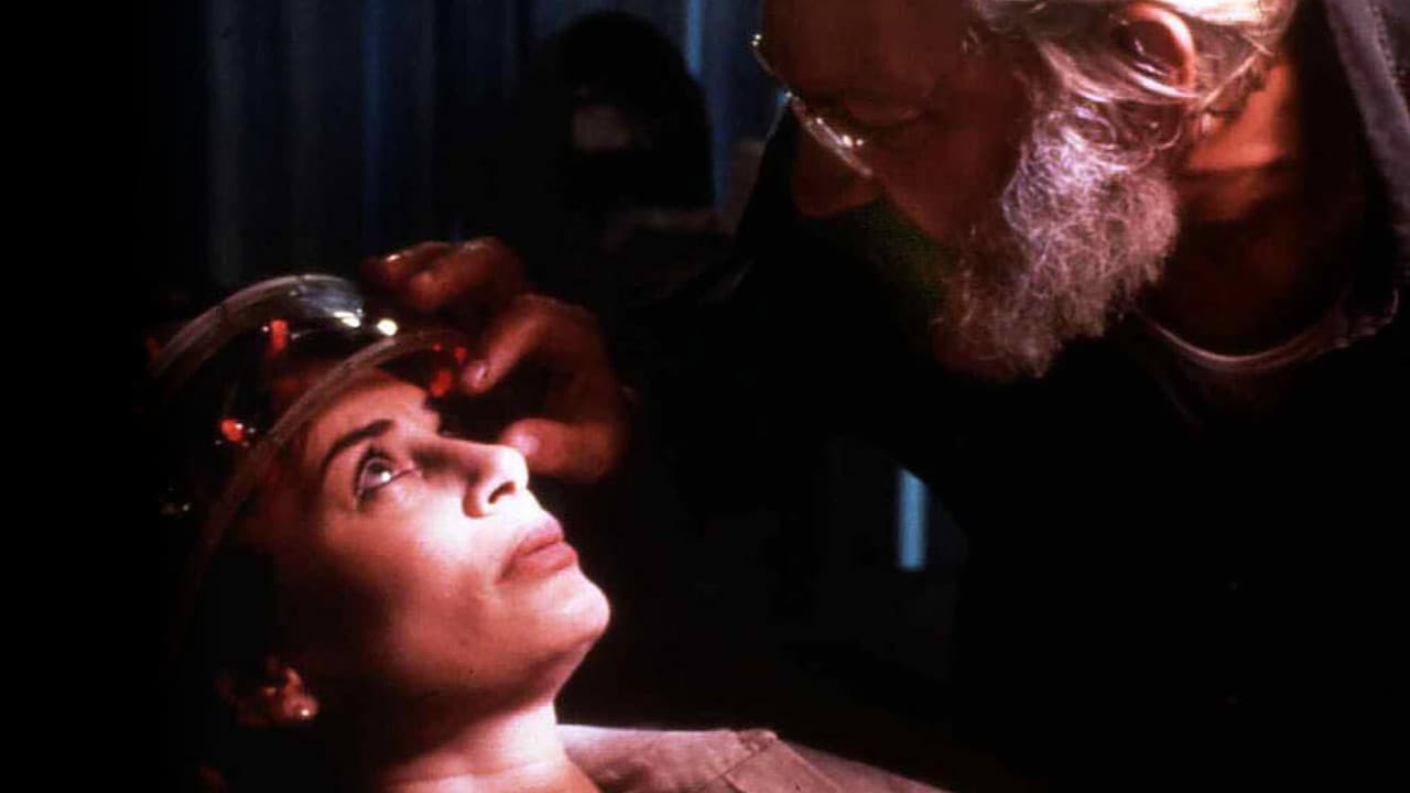 Backdrop – Experiment des Grauens