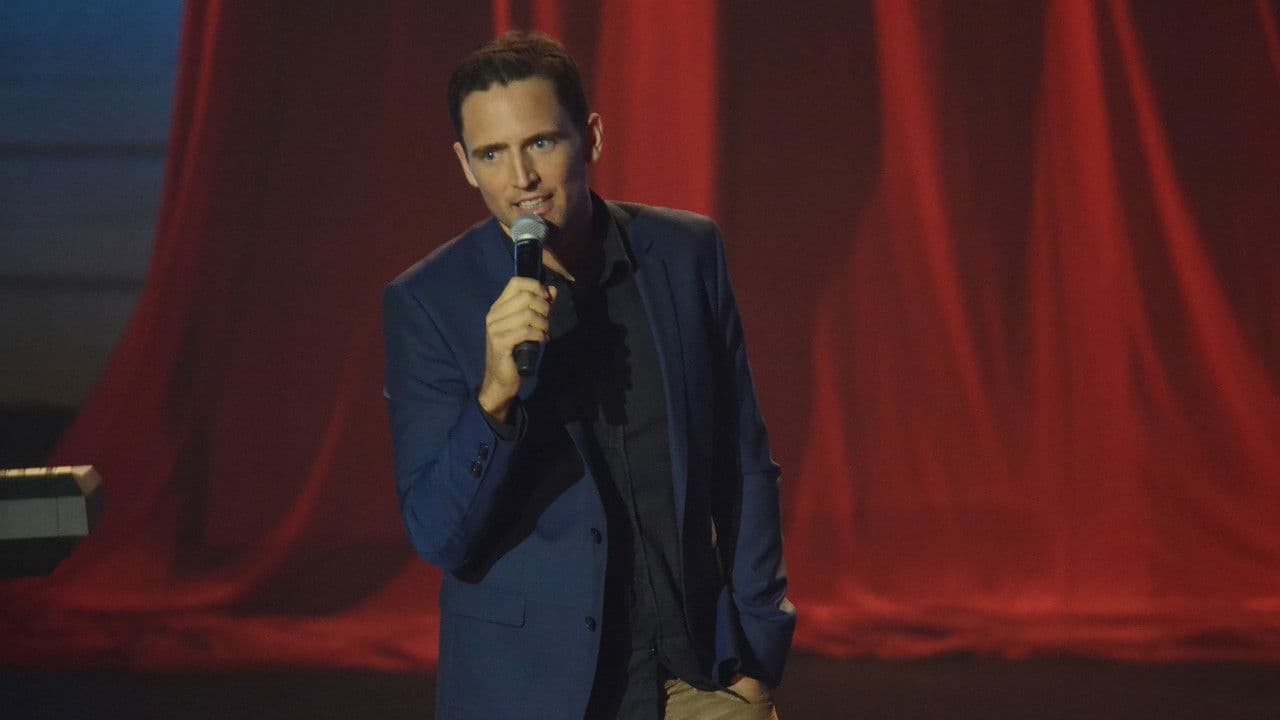 Backdrop – Owen Benjamin: Huge Pianist