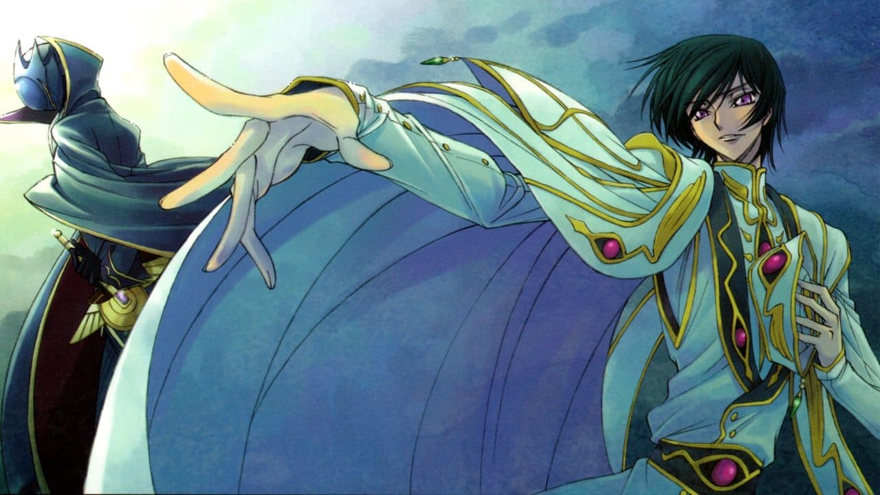 Backdrop – Code Geass: Lelouch of the Rebellion - Verherrlichung