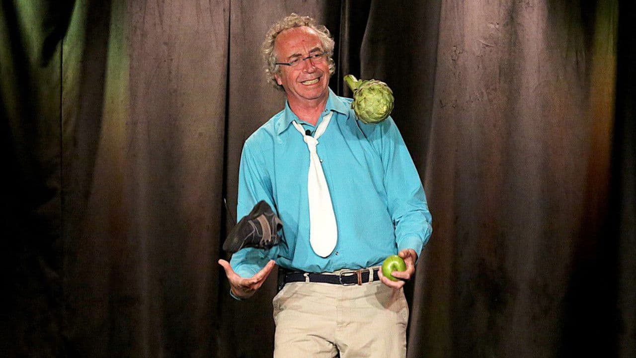 Backdrop – Gustave Parking - De Mieux en Mieux Pareil.