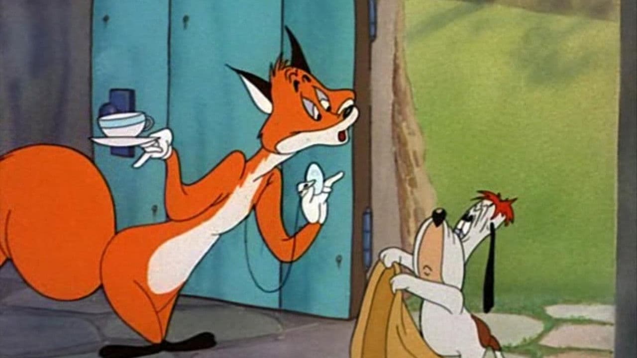 Backdrop – Droopy, ein ausgefuchster Typ