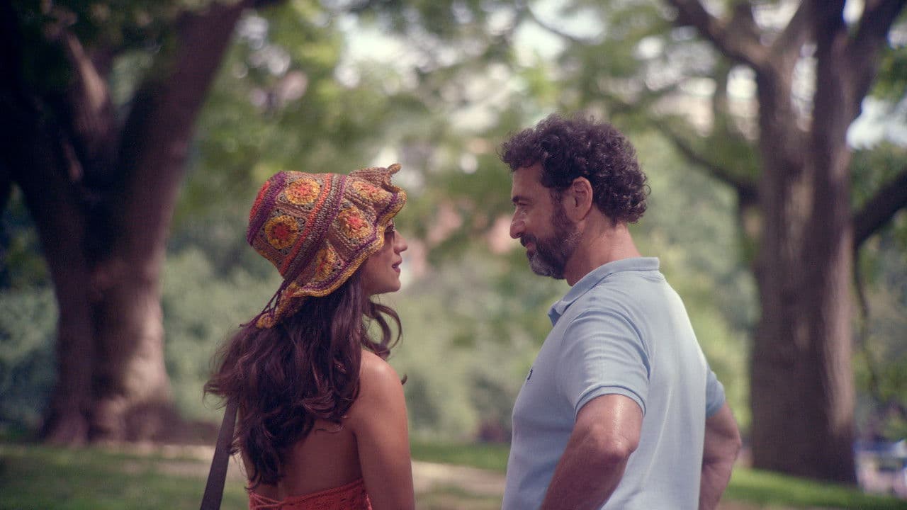 Backdrop – A Case of Blue