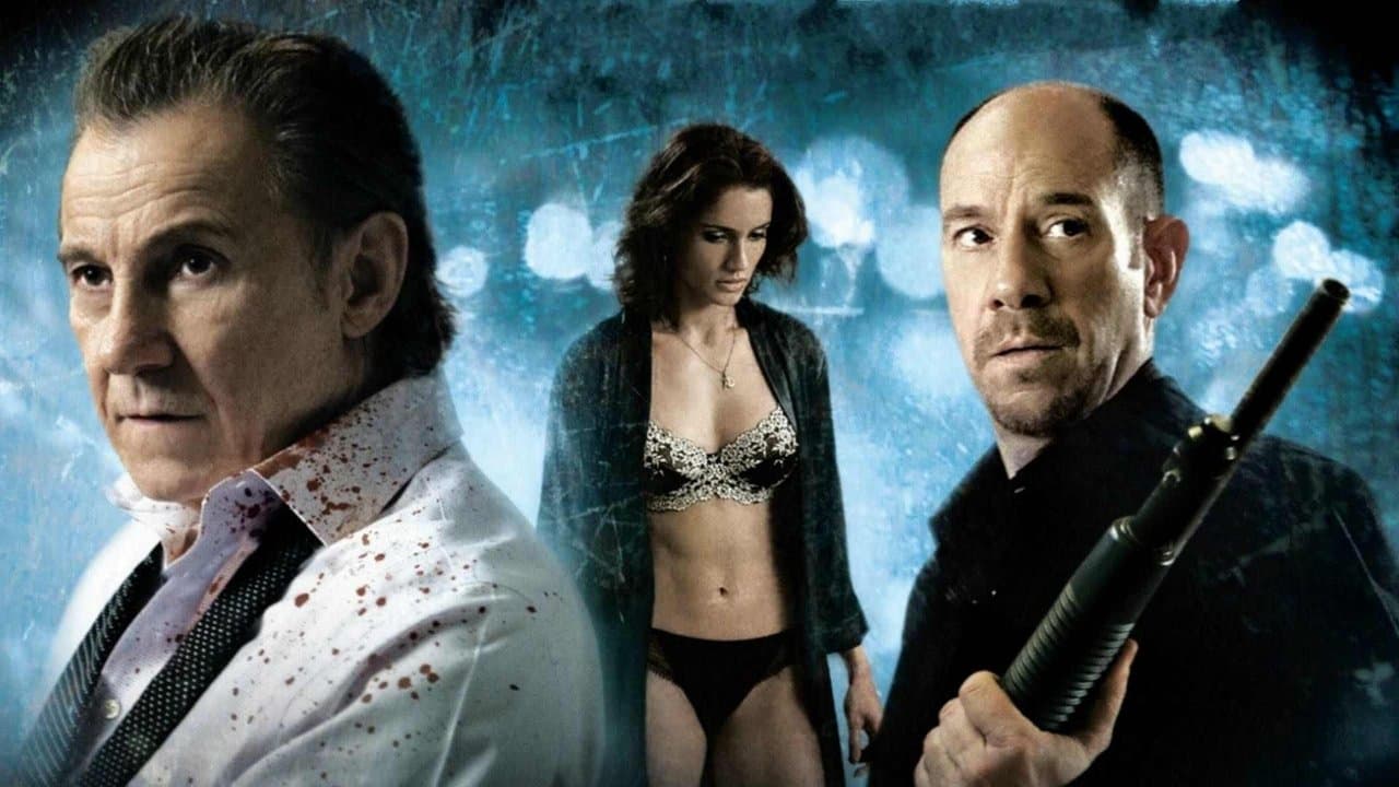 Backdrop – Wrong Turn at Tahoe