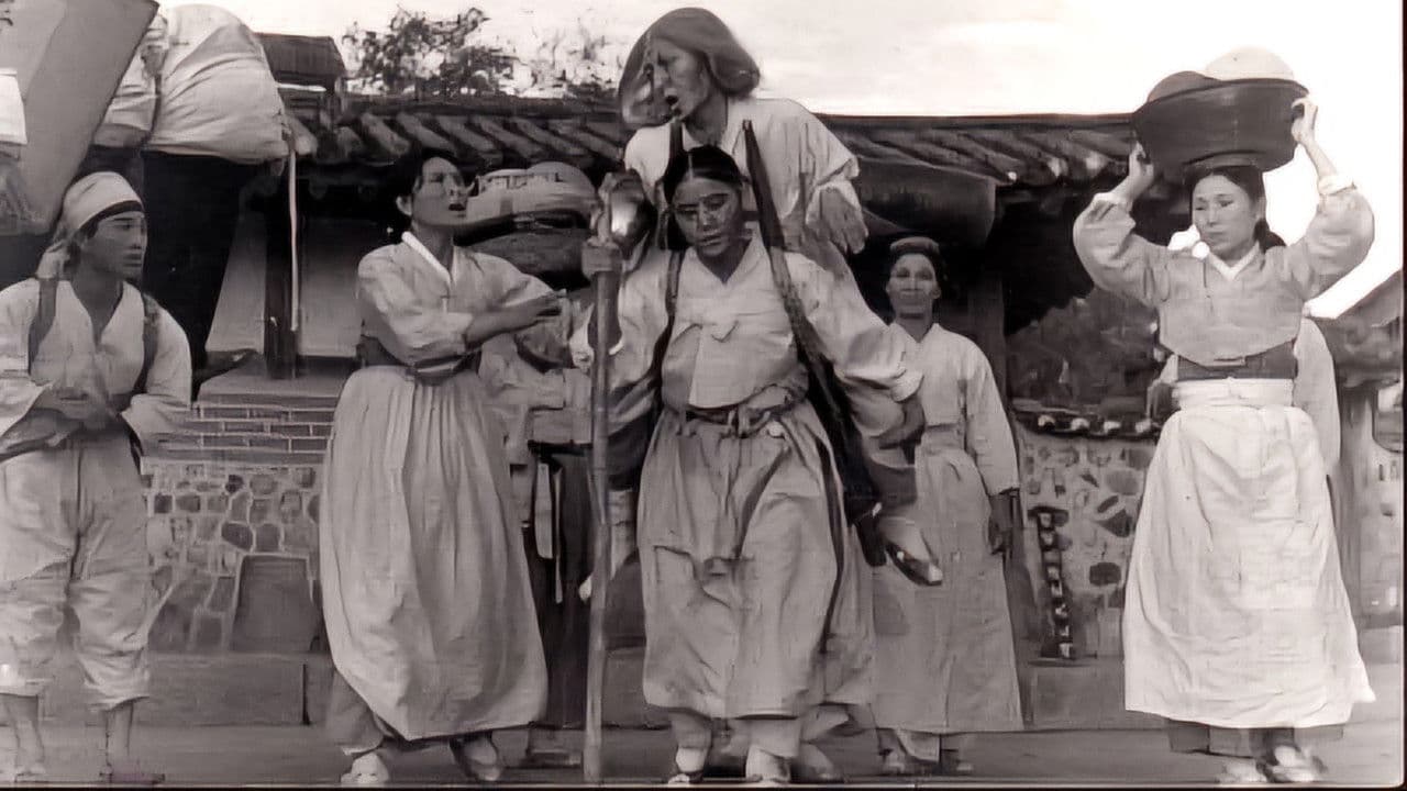 Backdrop – 열녀문