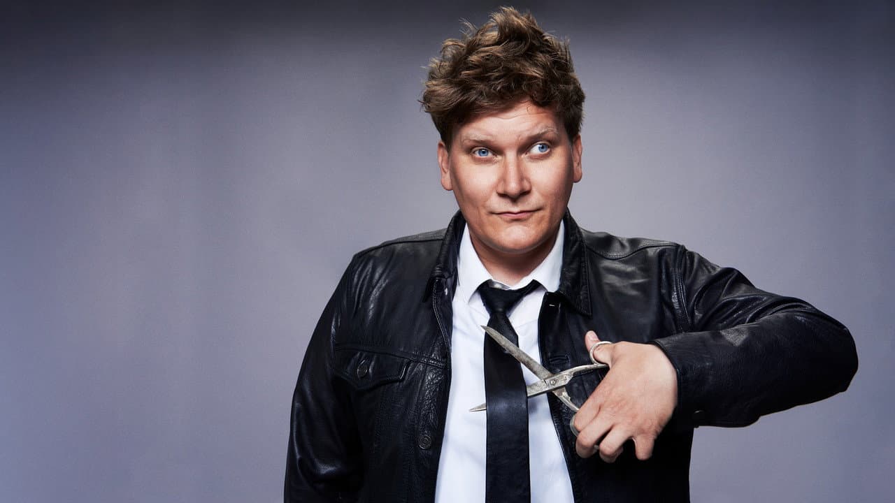 Backdrop – Heino Hansens første afskedsshow