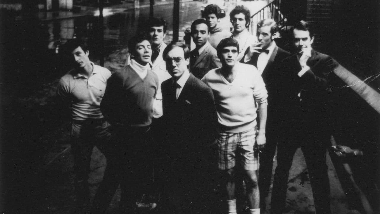 Backdrop – Making the Boys