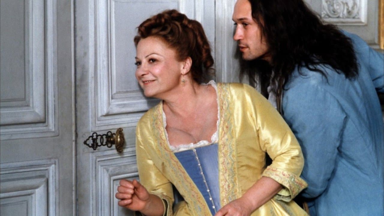 Backdrop – Liebeslust und Freiheit