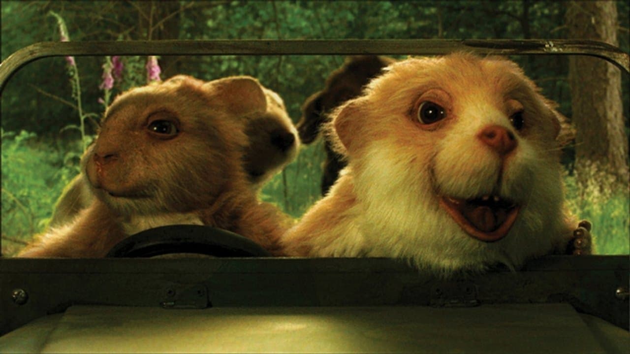 Backdrop – Abenteuer am Flussufer