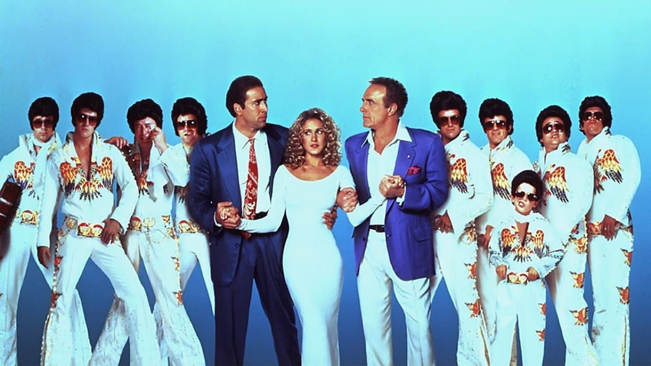 Backdrop – ...aber nicht mit meiner Braut - Honeymoon in Vegas