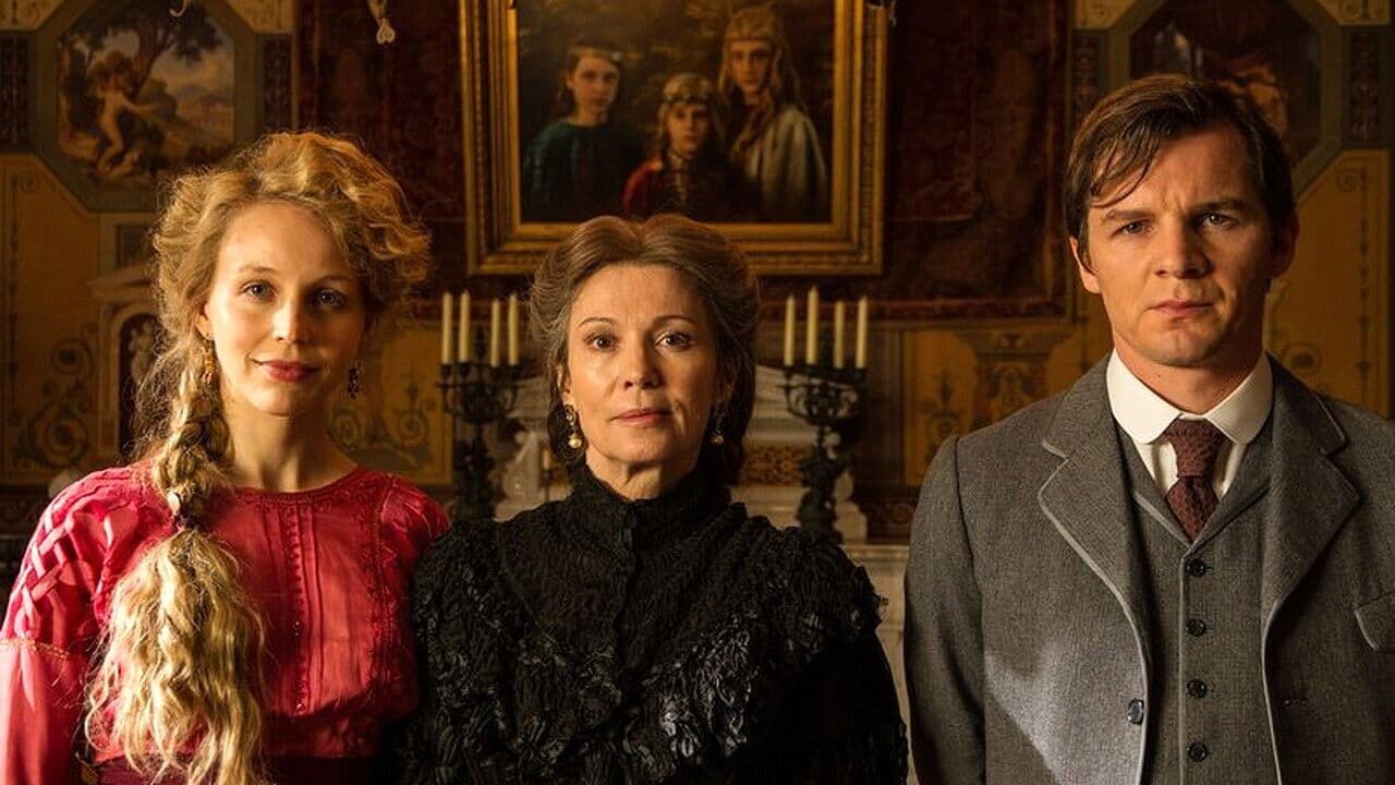 Backdrop – Der Wagner-Clan. Eine Familiengeschichte