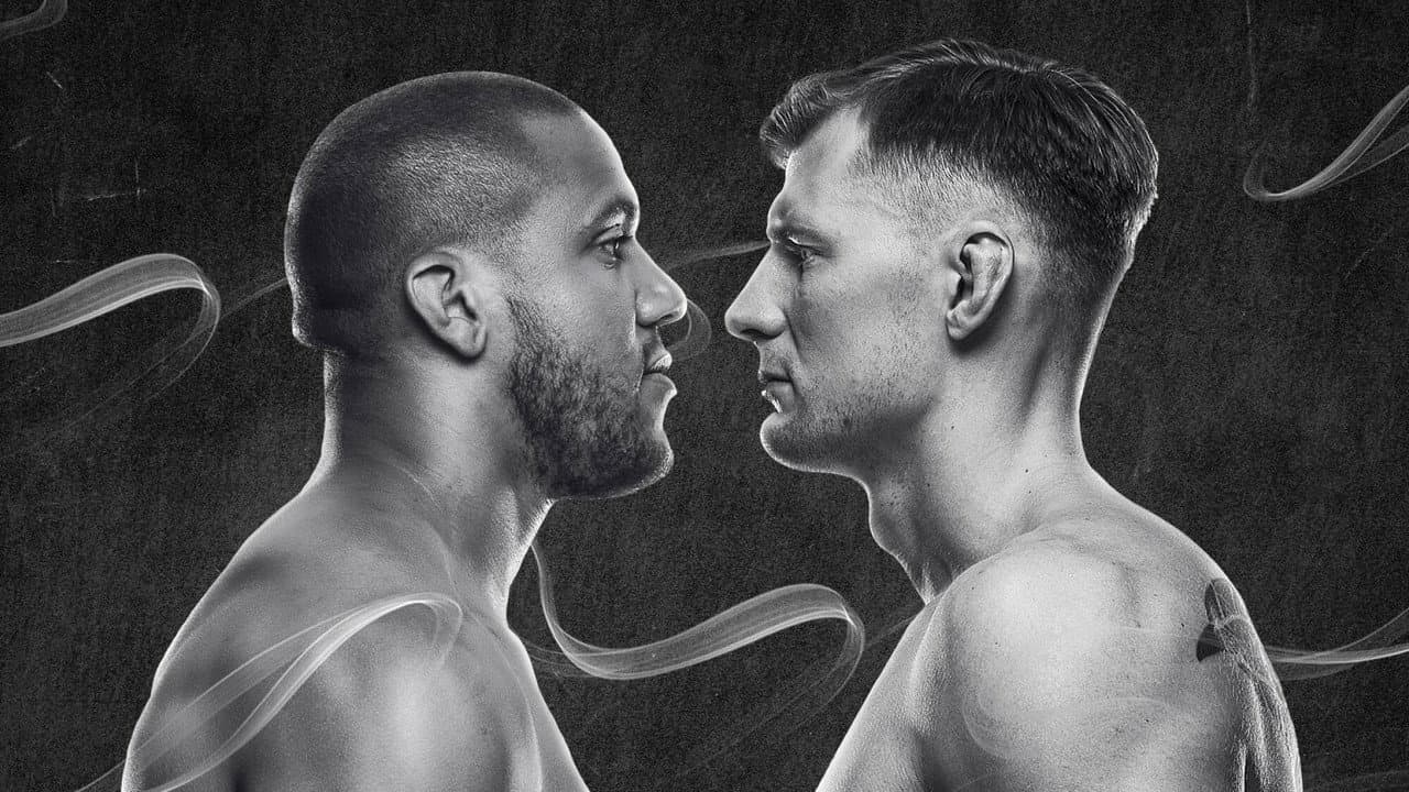 Backdrop – UFC Fight Night 190: Gane vs. Volkov