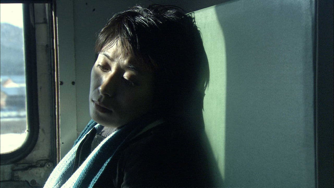 Backdrop – Night Train