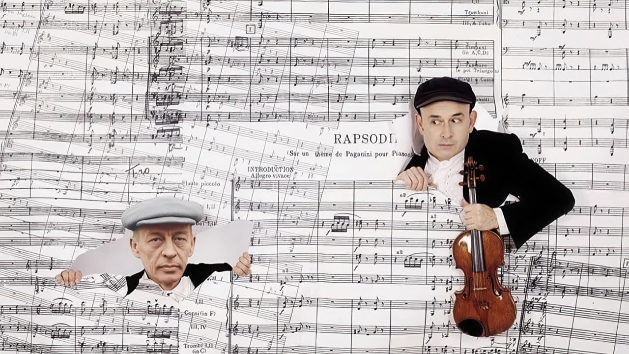 Backdrop – Breaking Rachmaninoff