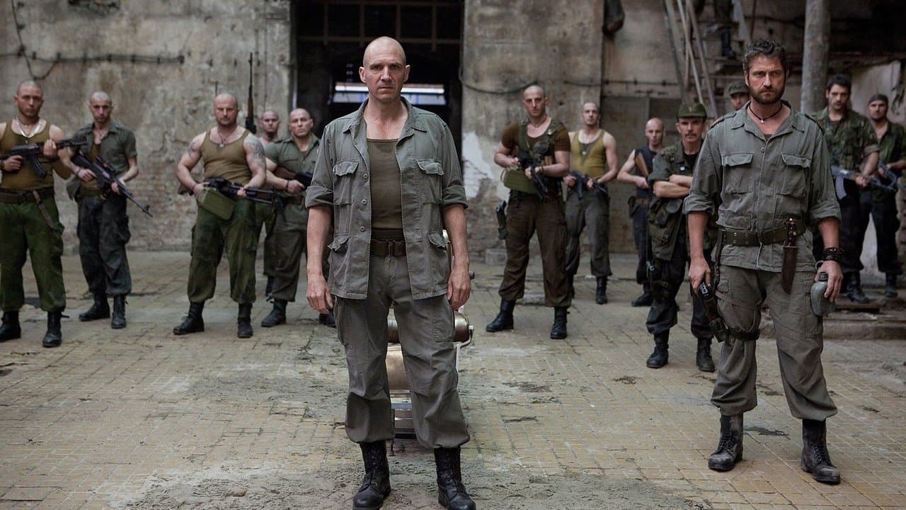 Backdrop – Coriolanus