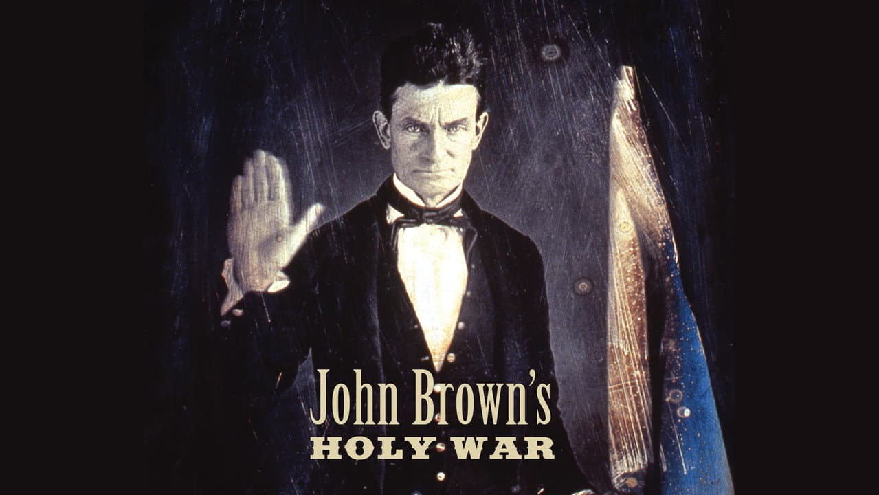 Backdrop – John Brown's Holy War