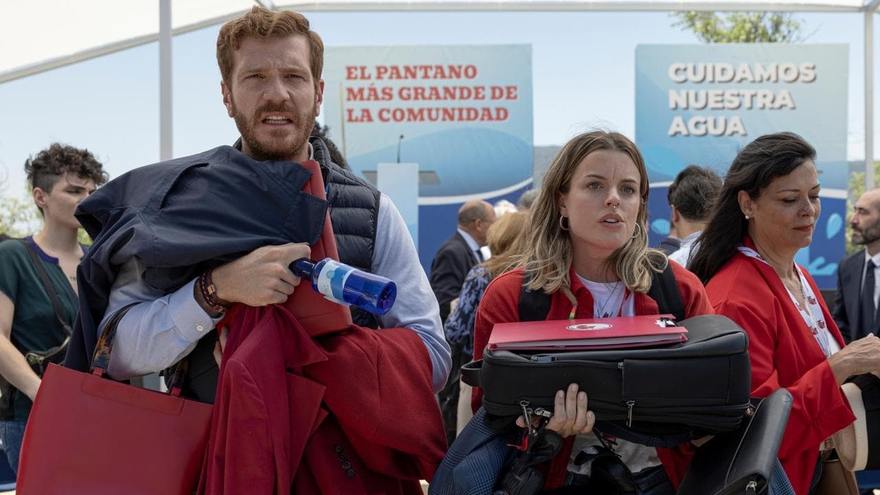 Backdrop – Políticamente incorrectos