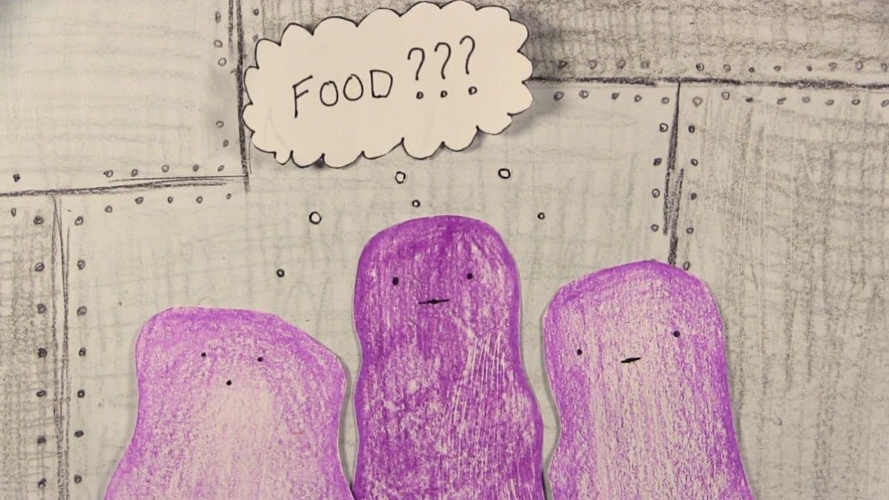 Backdrop – UFO: Unidentified Food Object