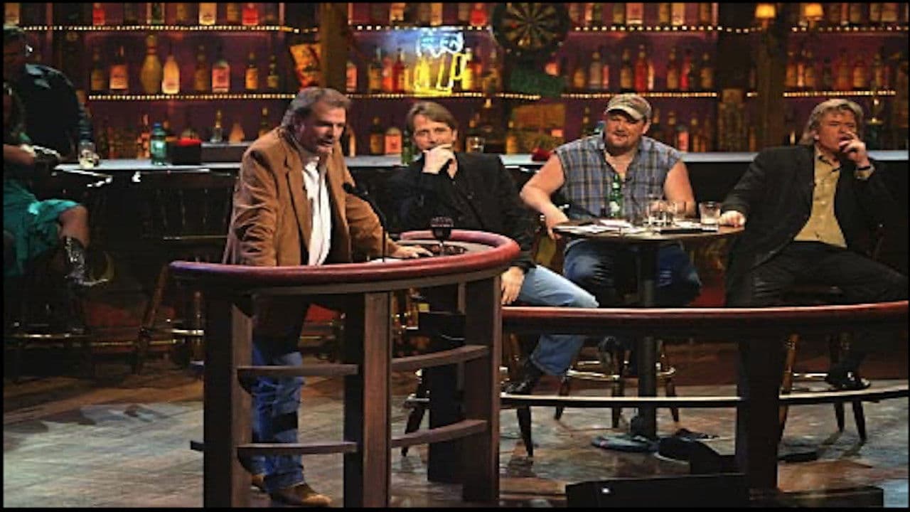 Backdrop – Comedy Central Roast of Jeff Foxworthy