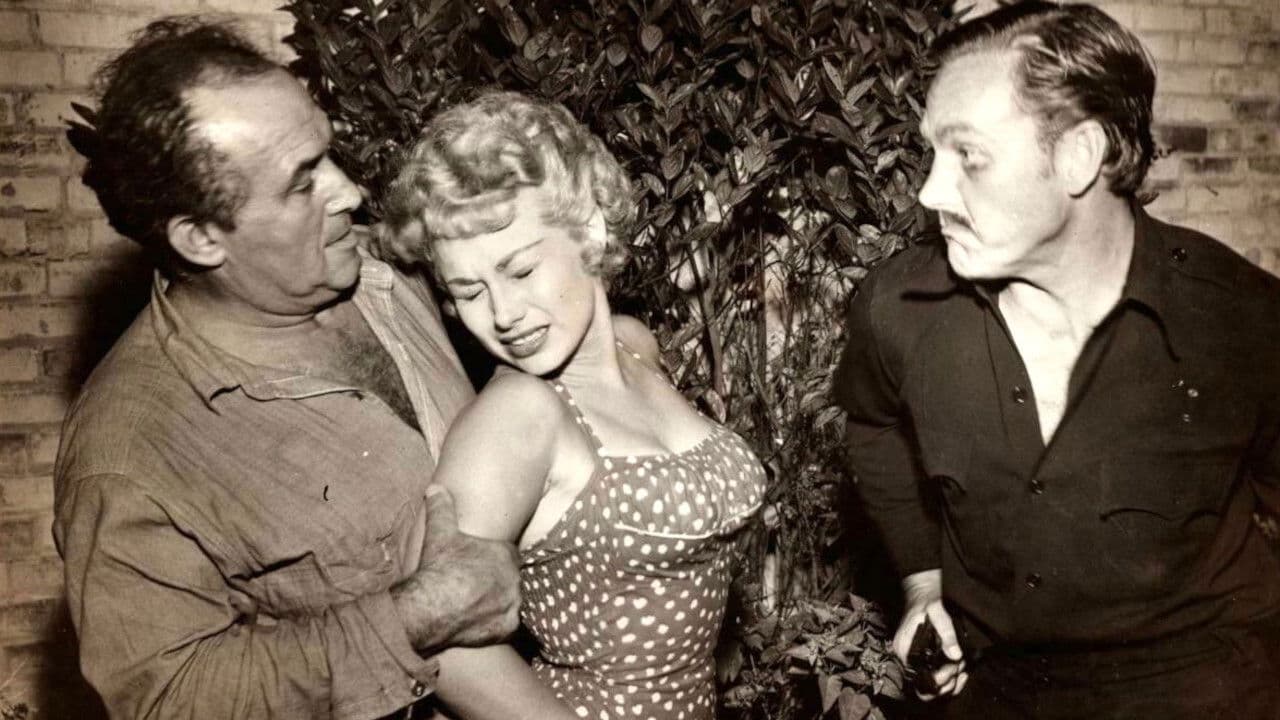 Backdrop – Gang Busters