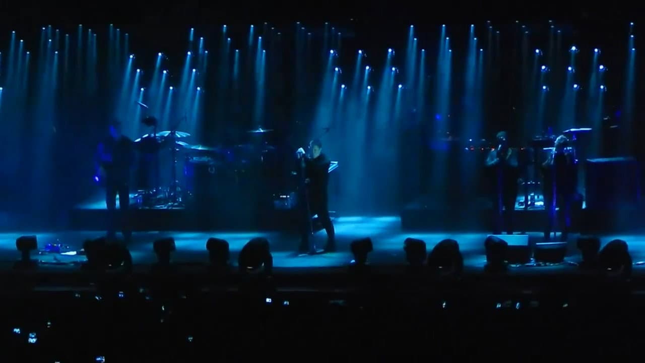 Backdrop – Nine Inch Nails Live: Tension 2013