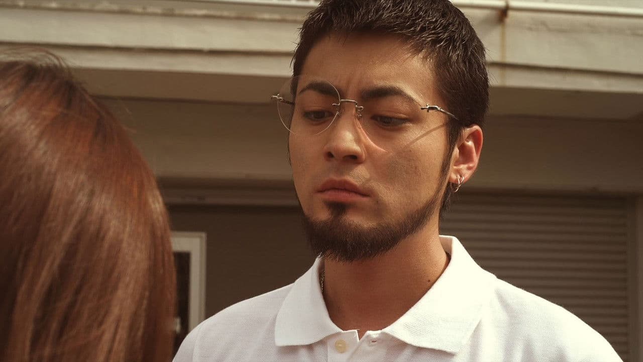 Backdrop – 闇金ウシジマくん