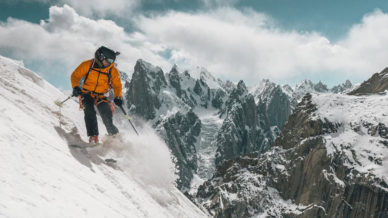 Backdrop – Trango
