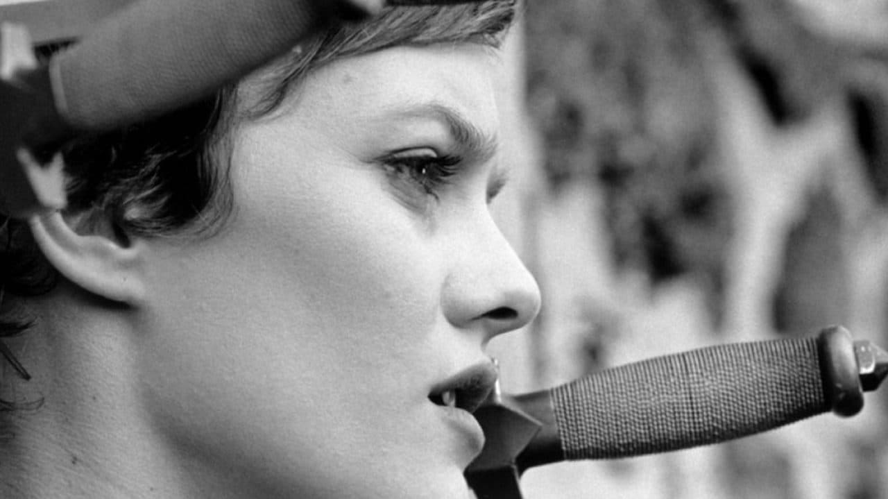 Backdrop – Die Frau auf der Brücke