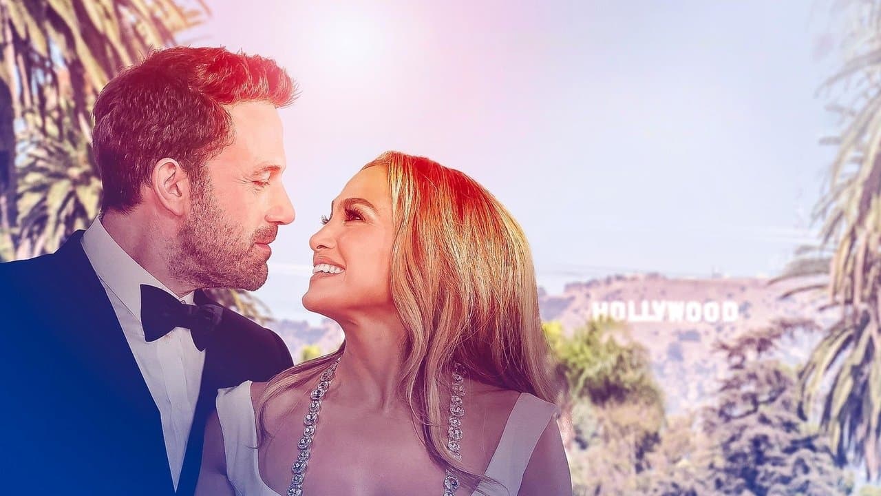 Backdrop – Ben Affleck & Jennifer Lopez: Never Say Never