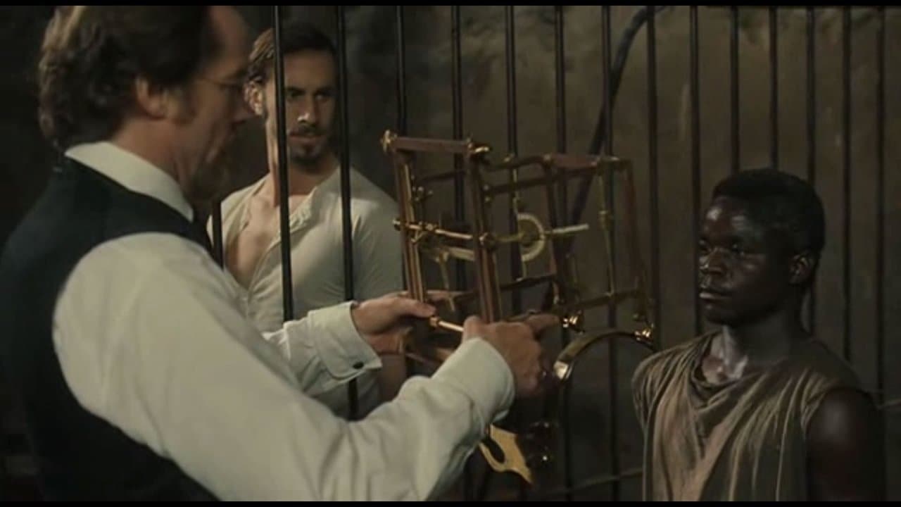 Backdrop – Man to Man