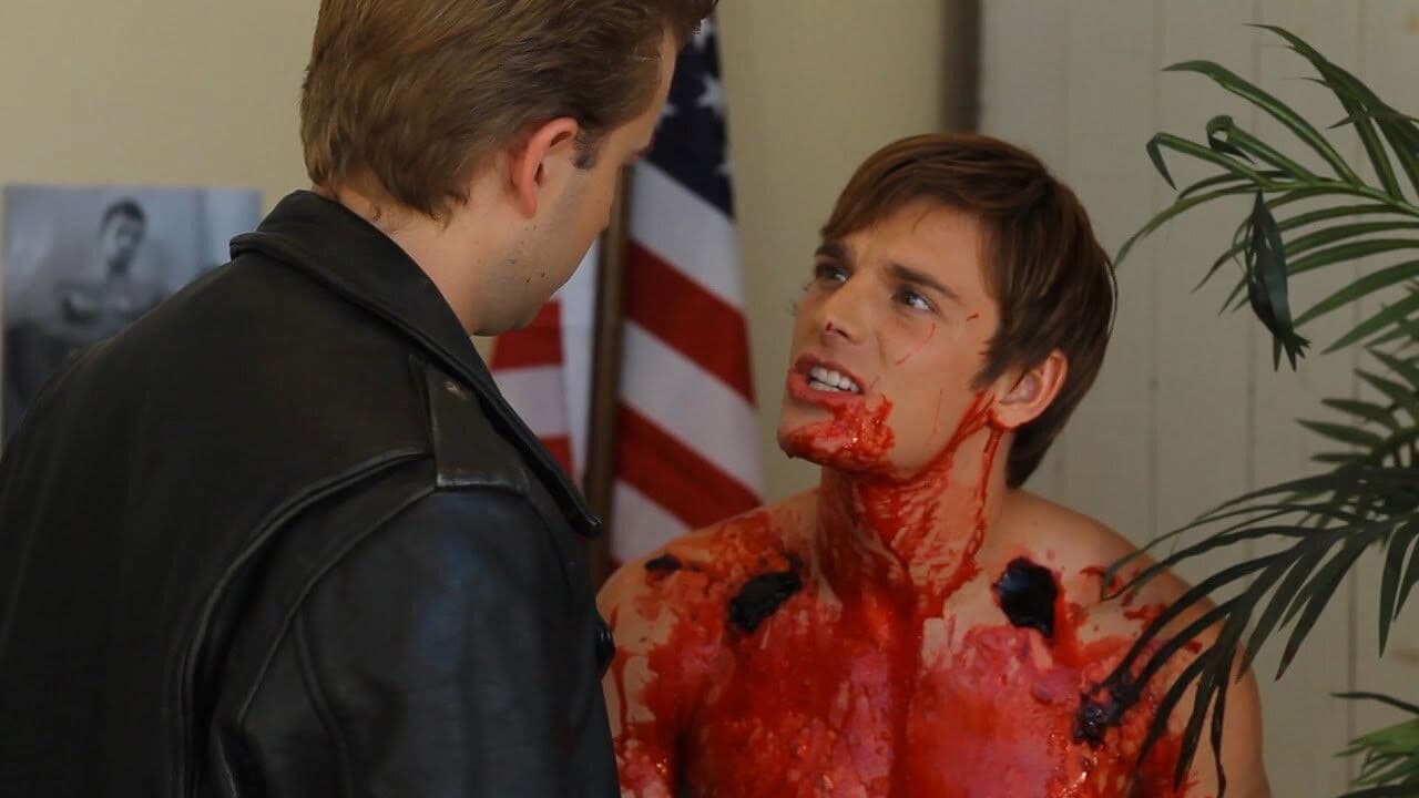 Backdrop – I Was a Teenage Werebear