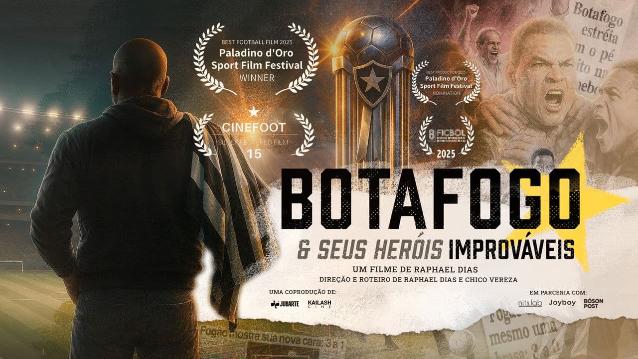 Backdrop – Botafogo & Seus Heróis Improváveis