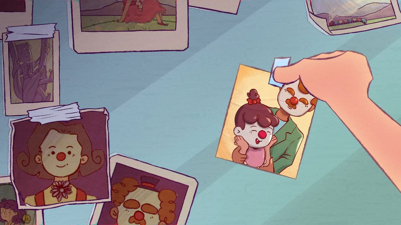 Backdrop – Rosetta