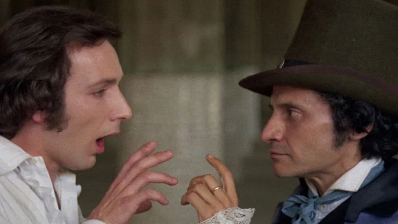 Backdrop – Pastel de sangre