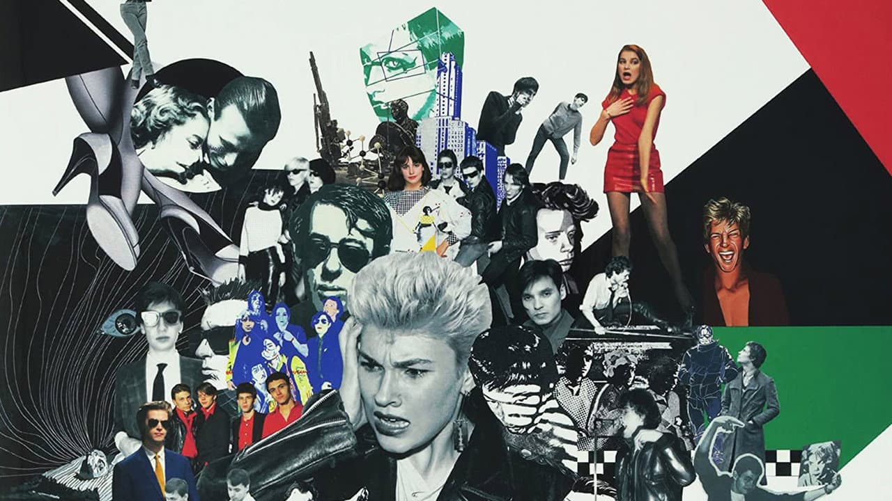 Backdrop – Des jeunes gens mödernes