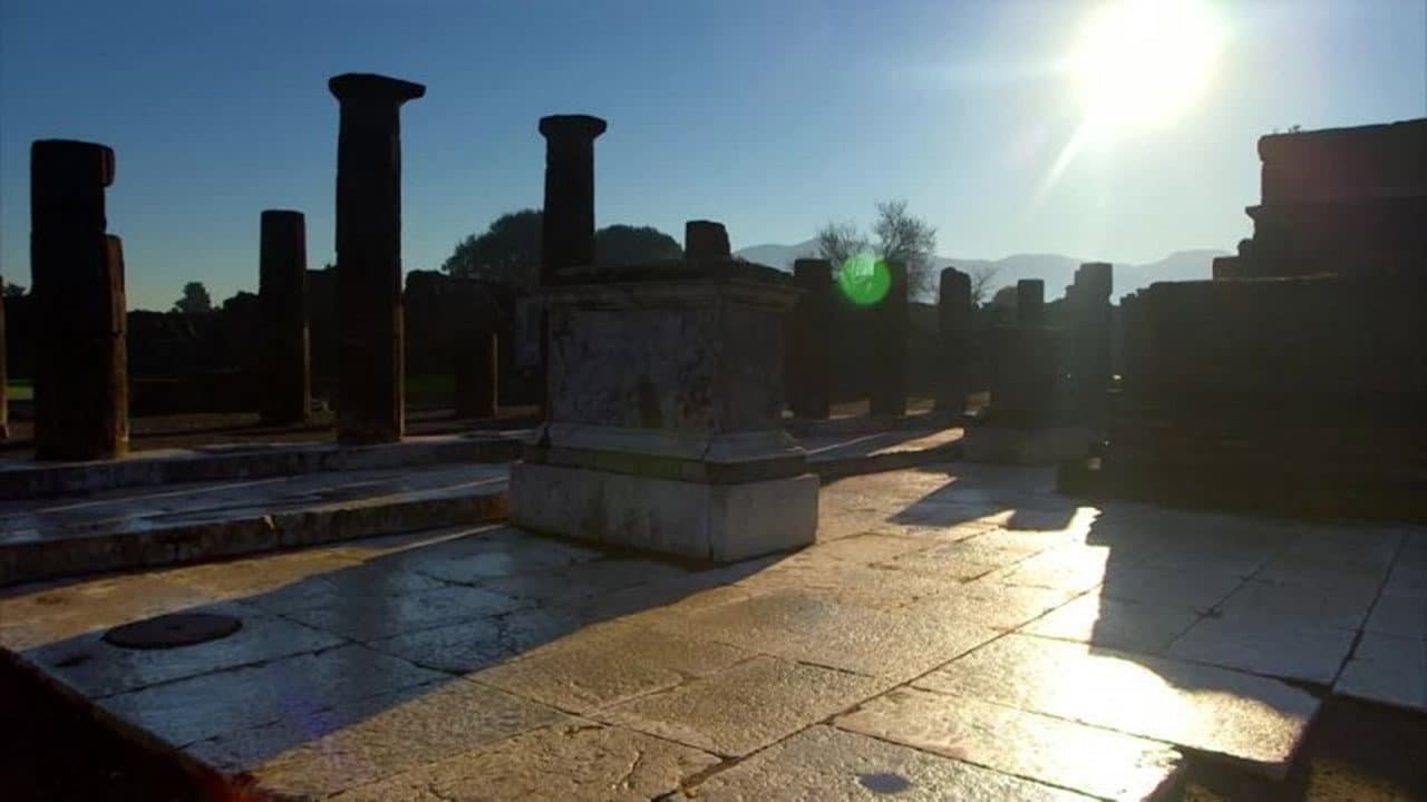 Backdrop – The Other Pompeii: Life & Death in Herculaneum