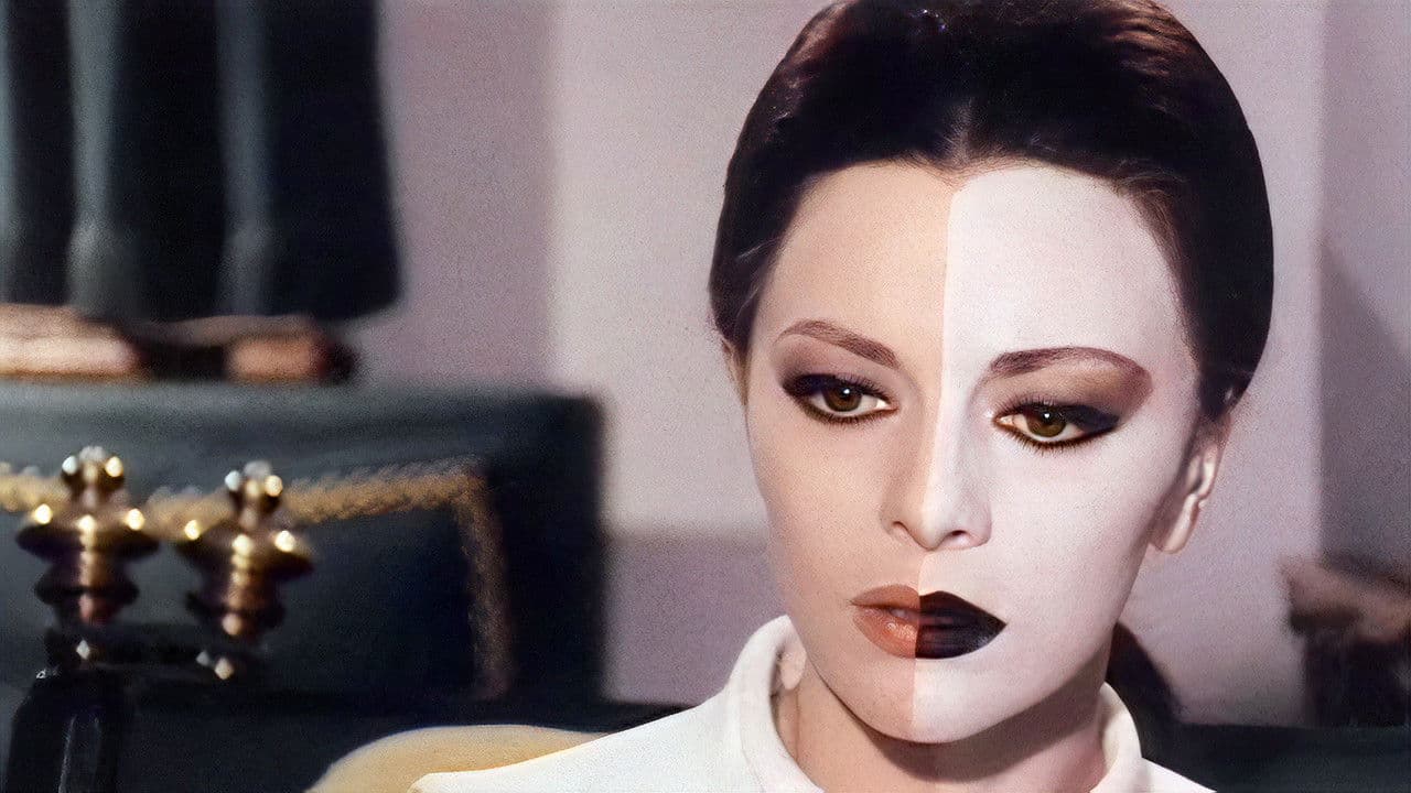 Backdrop – La donna invisibile