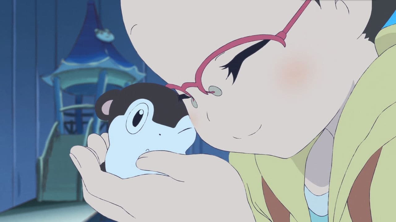 Backdrop – バジャのスタジオ