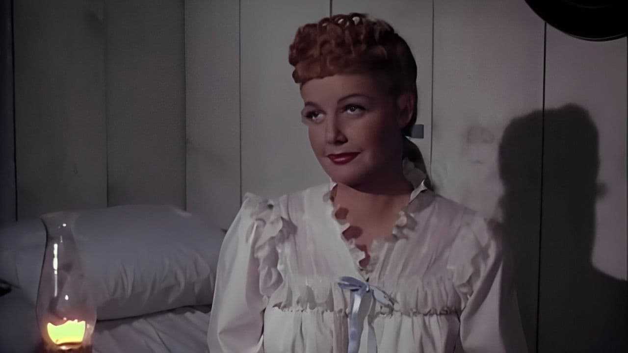 Backdrop – Eine abenteuerliche Frau