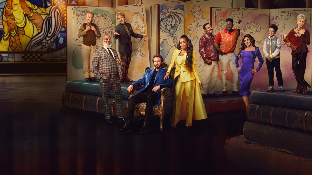 Backdrop – Die Schöne und das Biest: 30 Jahre voller Magie