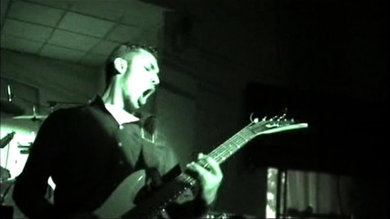 Backdrop – Heavy Metal in Baghdad