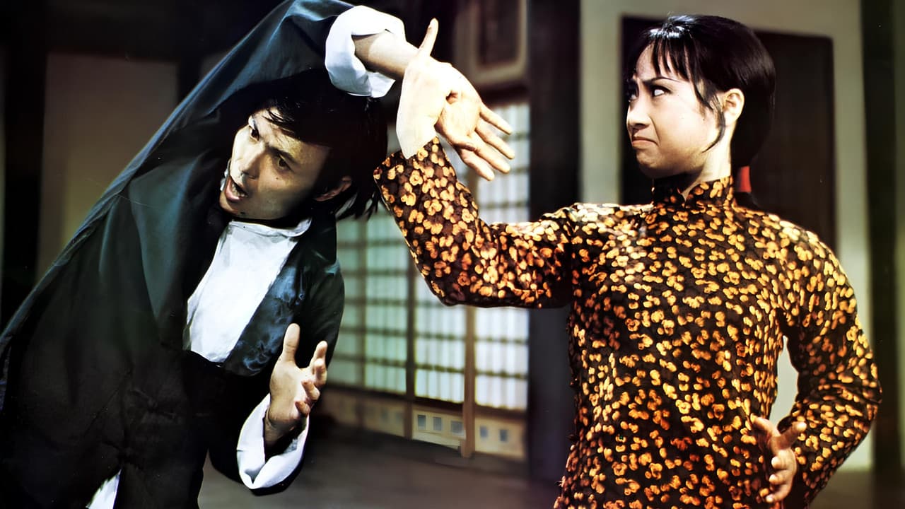 Backdrop – Hapkido