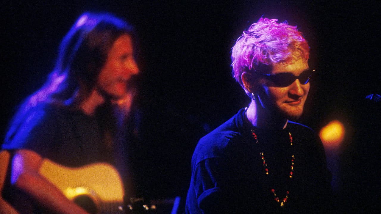 Backdrop – Alice in Chains: MTV Unplugged
