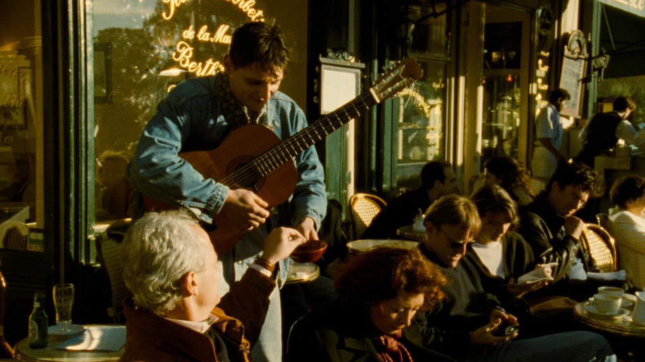 Backdrop – Het ondergrondse orkest